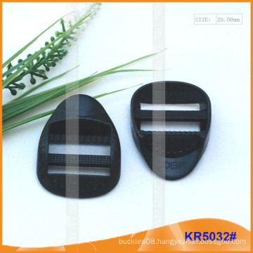 Inner size 25mm Plastic Buckles, Plastic regulator KR5032